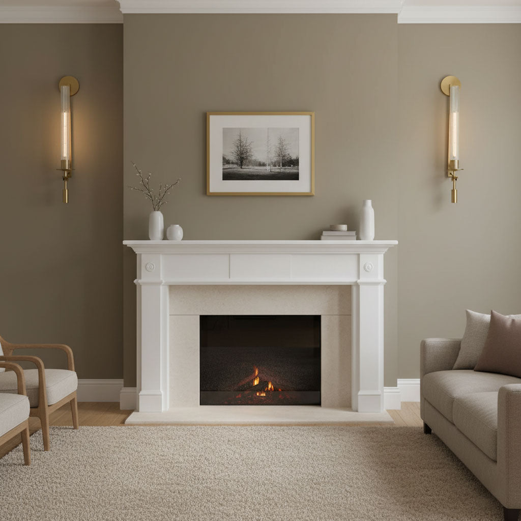 Parisian Classic Wall Sconce