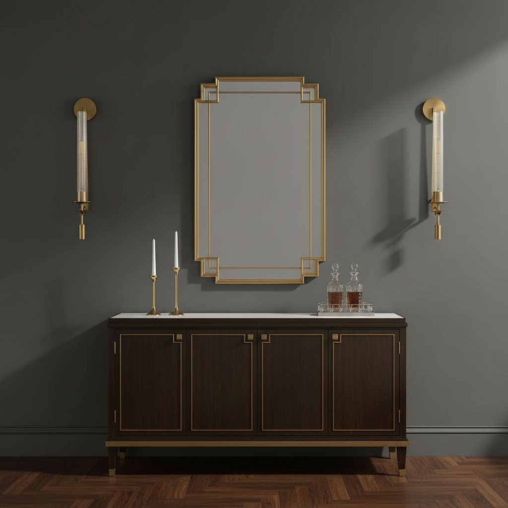 Parisian Classic Wall Sconce