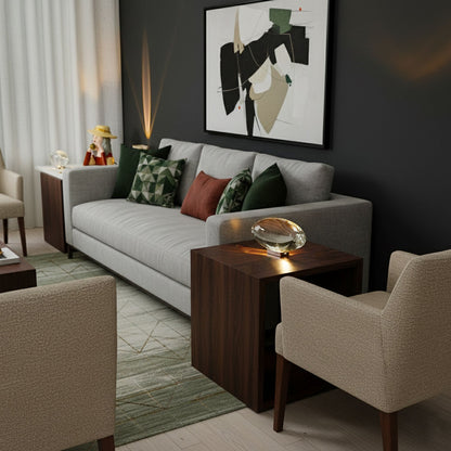 Crystal Accent Table Lamp