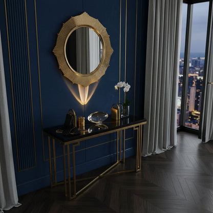 Crystal Accent Table Lamp