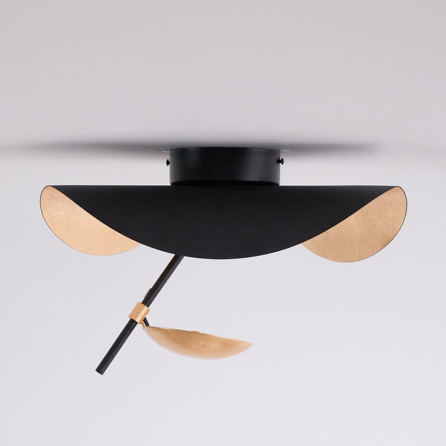 Arc Disc Ceiling Light