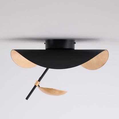 Arc Disc Ceiling Light