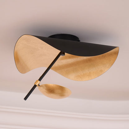 Arc Disc Ceiling Light