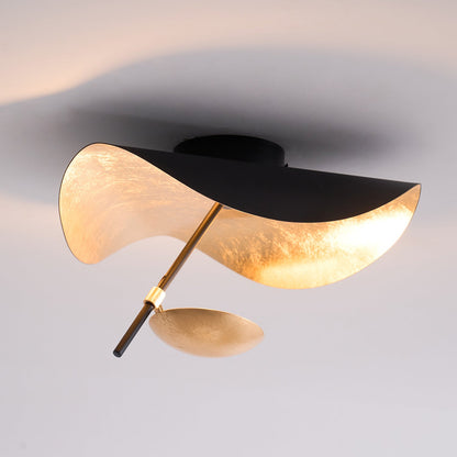 Arc Disc Ceiling Light
