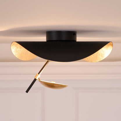 Arc Disc Ceiling Light