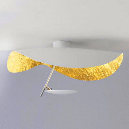 Arc Disc Ceiling Light