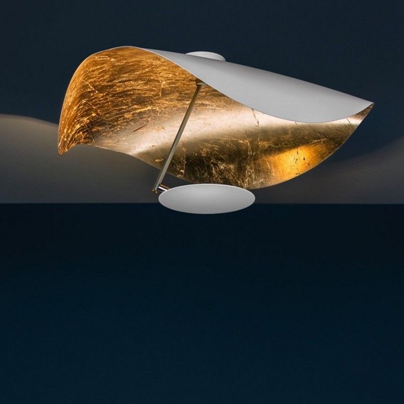 Arc Disc Ceiling Light