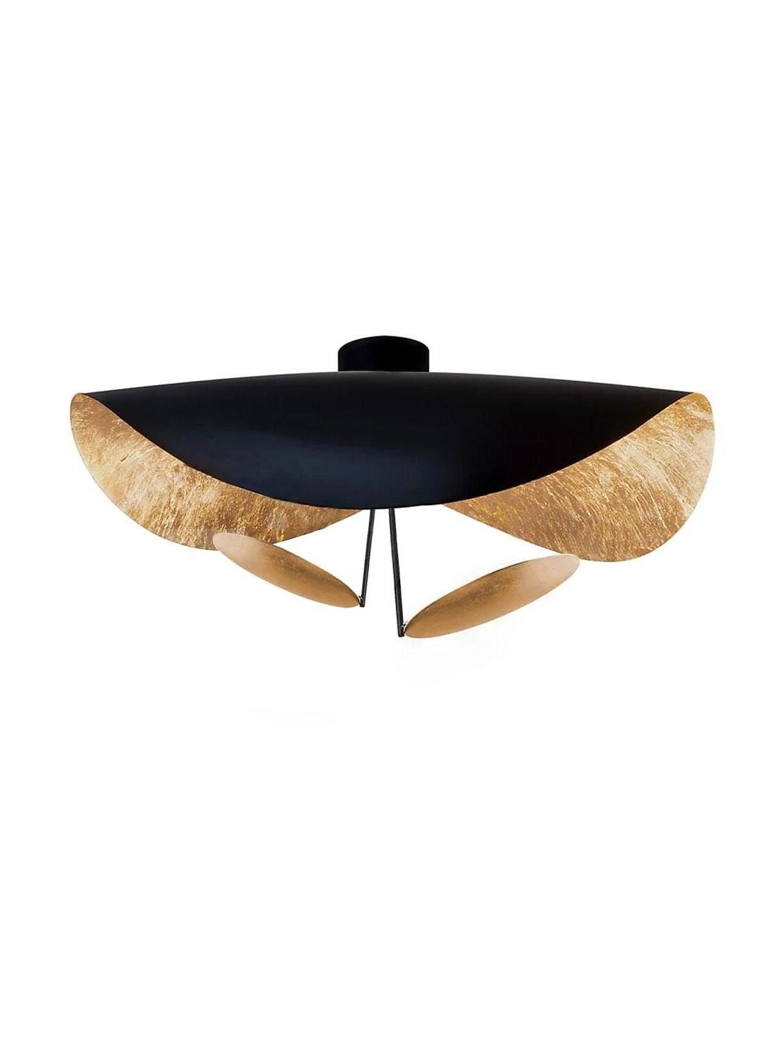 Arc Disc Ceiling Light
