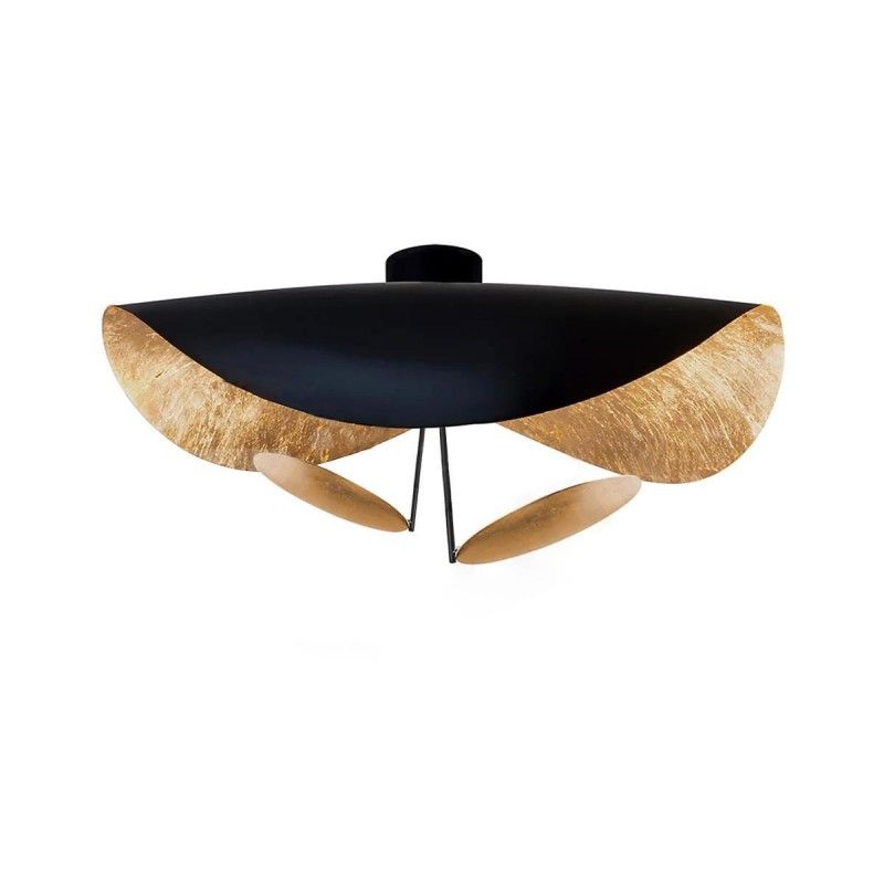 Arc Disc Ceiling Light