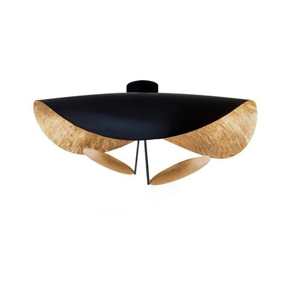 Arc Disc Ceiling Light