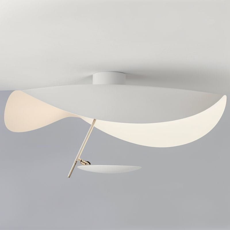 Arc Disc Ceiling Light