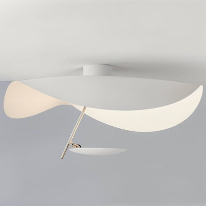 Arc Disc Ceiling Light