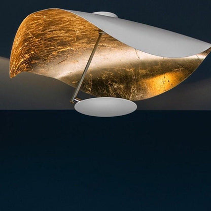 Arc Disc Ceiling Light