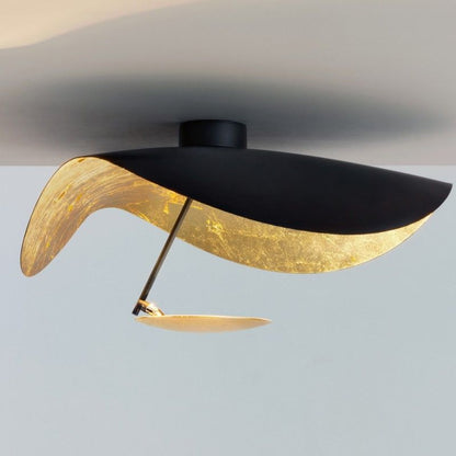 Arc Disc Ceiling Light