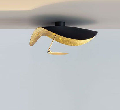 Arc Disc Ceiling Light