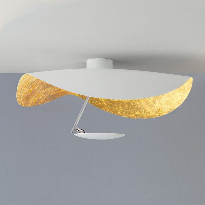 Arc Disc Ceiling Light