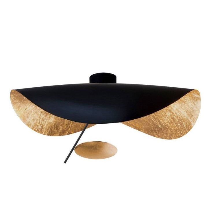 Arc Disc Ceiling Light