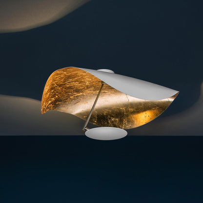 Arc Disc Ceiling Light