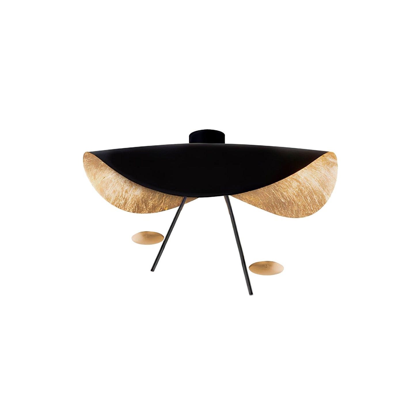 Arc Disc Ceiling Light