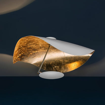 Arc Disc Ceiling Light