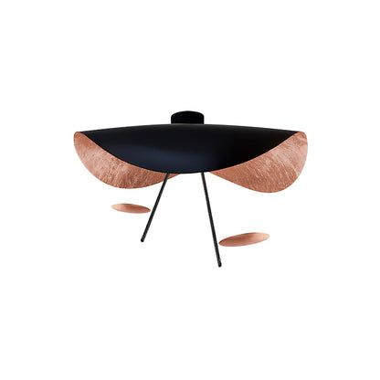 Arc Disc Ceiling Light