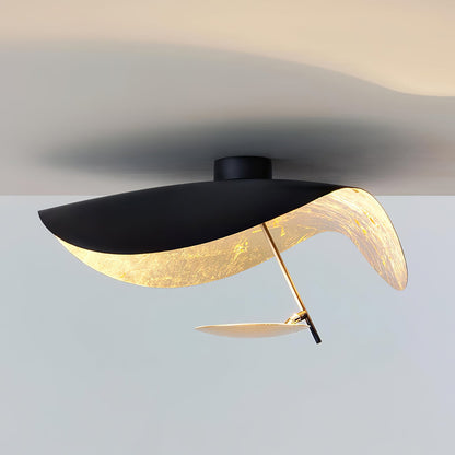 Arc Disc Ceiling Light