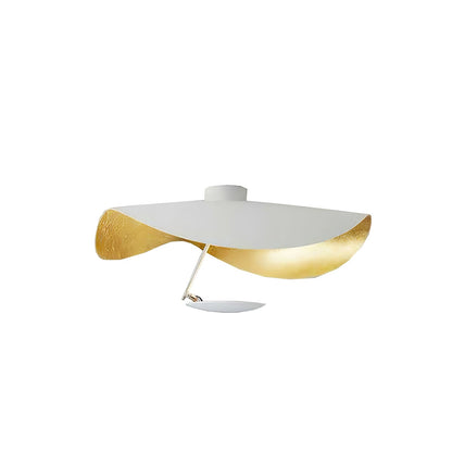 Arc Disc Ceiling Light