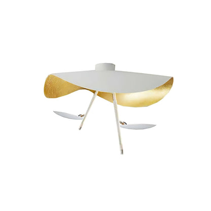 Arc Disc Ceiling Light