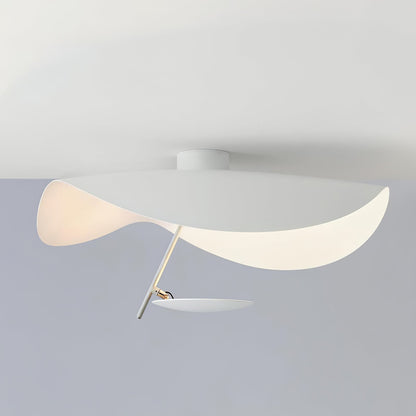 Arc Disc Ceiling Light