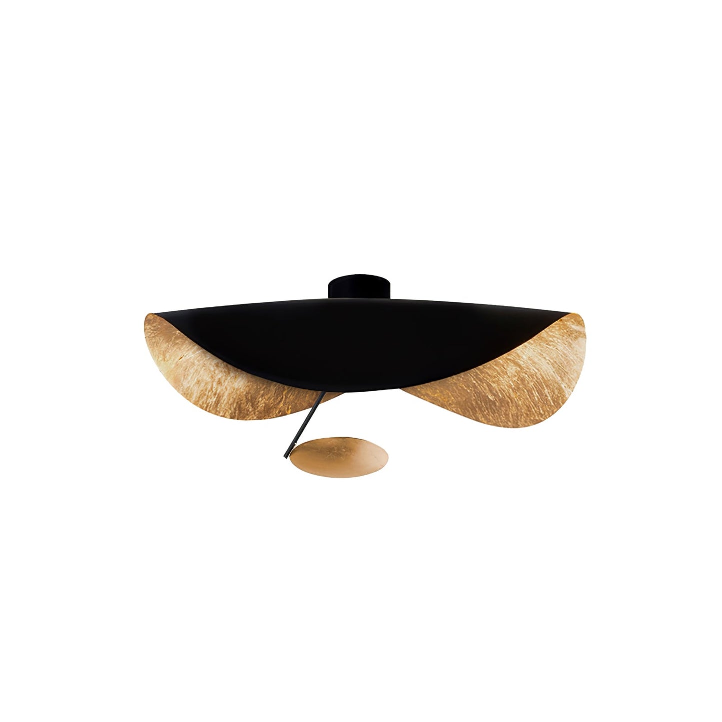 Arc Disc Ceiling Light