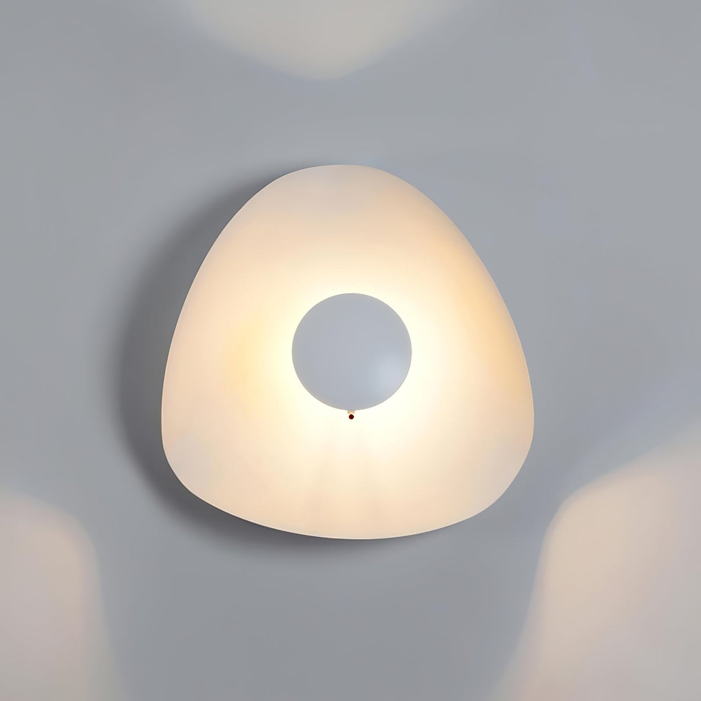 Arc Disc Ceiling Light