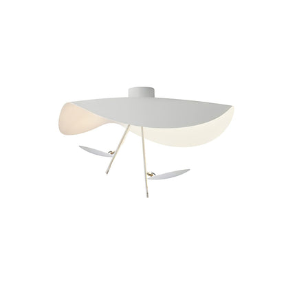 Arc Disc Ceiling Light