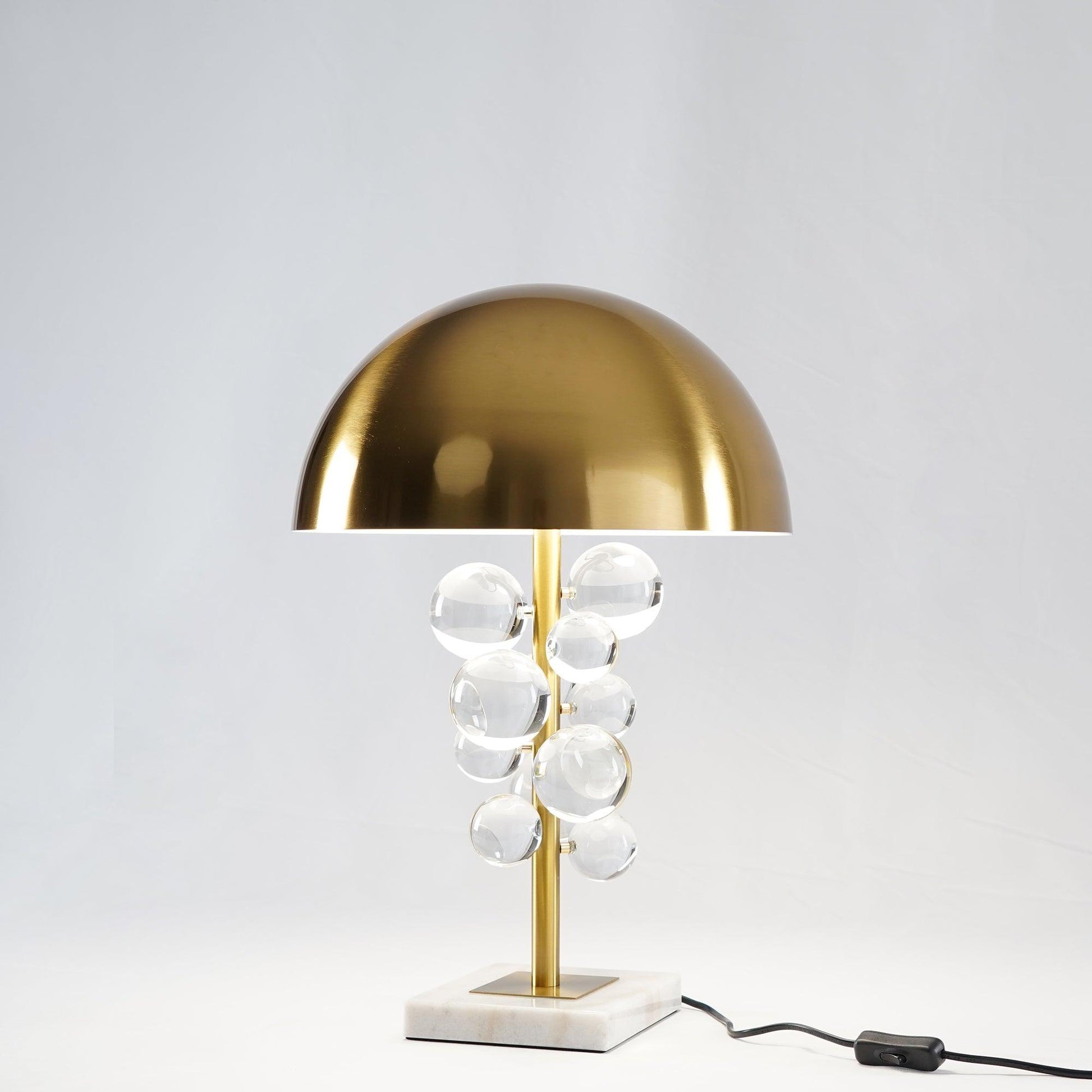 Orb Glow Table Lamp