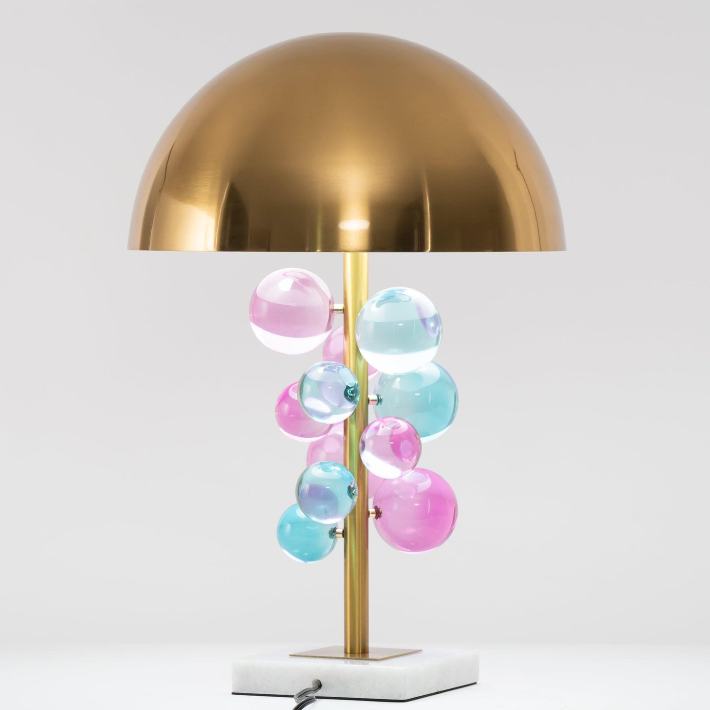 Orb Glow Table Lamp