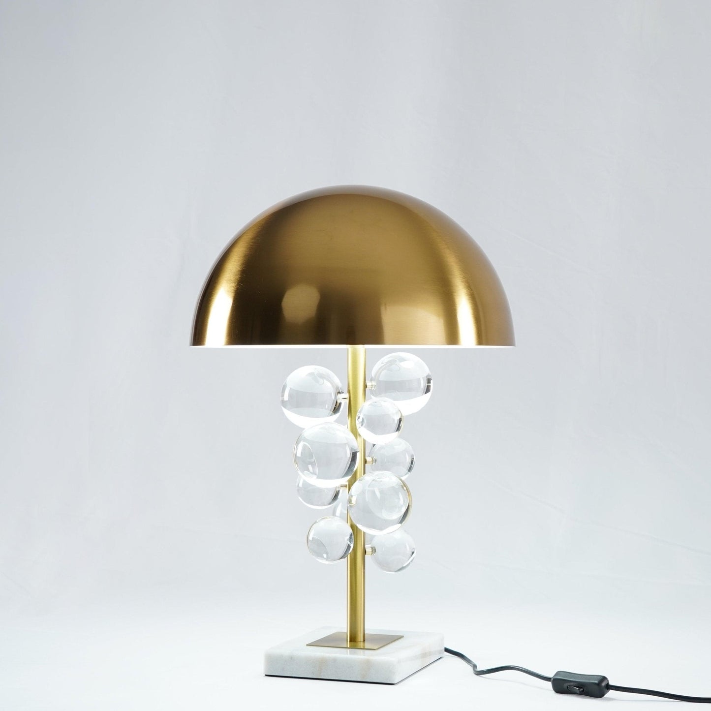 Orb Glow Table Lamp