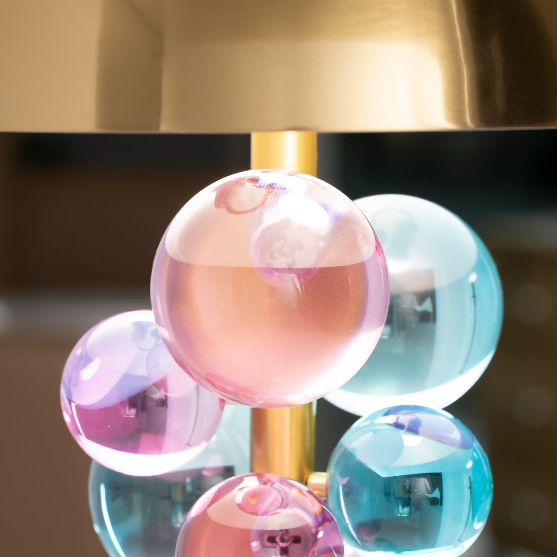 Orb Glow Table Lamp