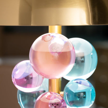Orb Glow Table Lamp