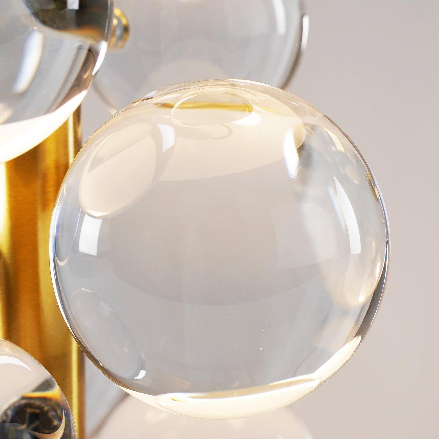 Orb Glow Table Lamp