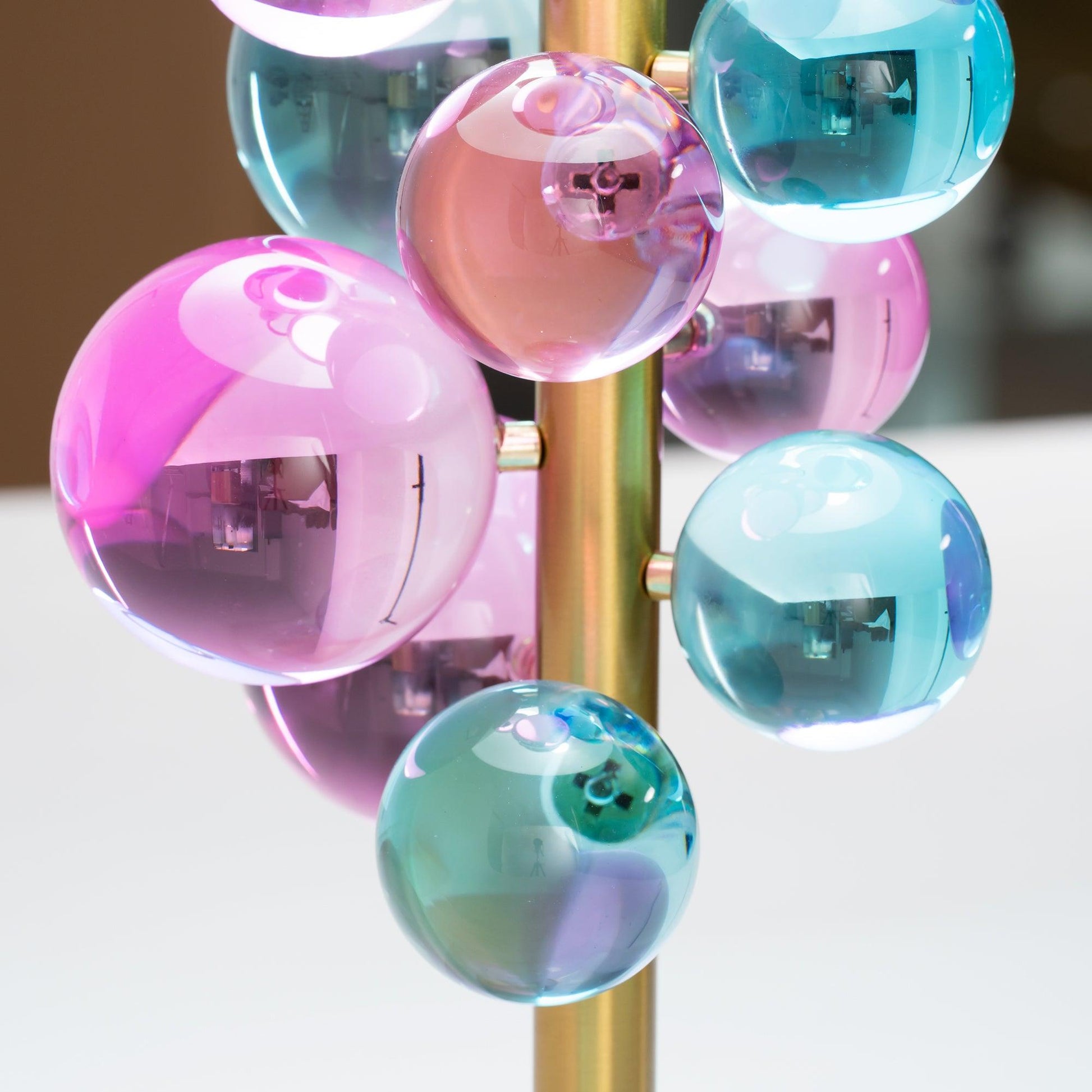 Orb Glow Table Lamp