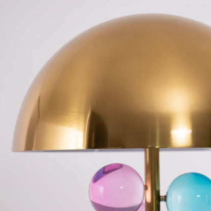 Orb Glow Table Lamp