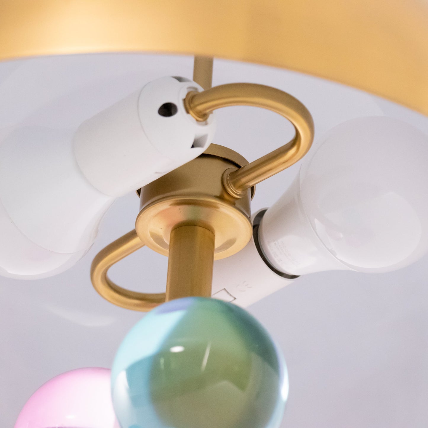 Orb Glow Table Lamp