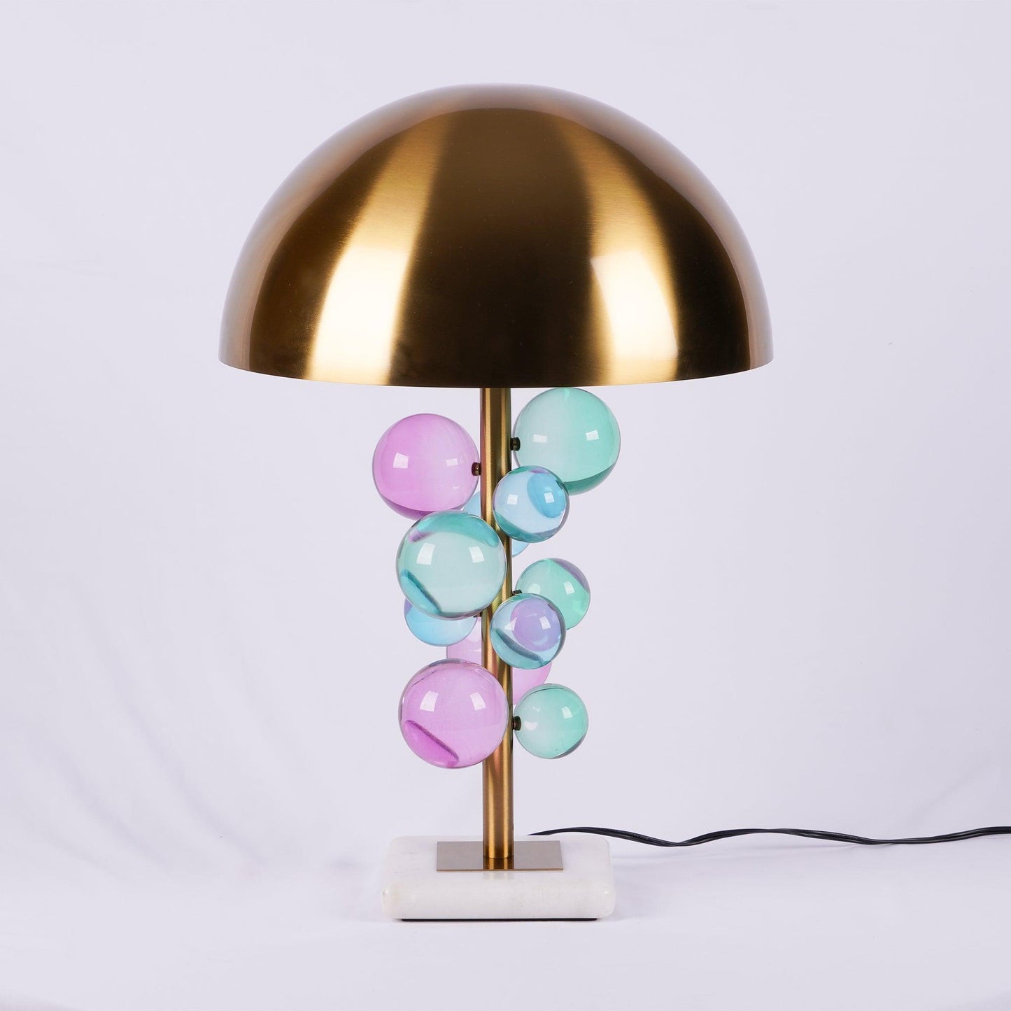 Orb Glow Table Lamp