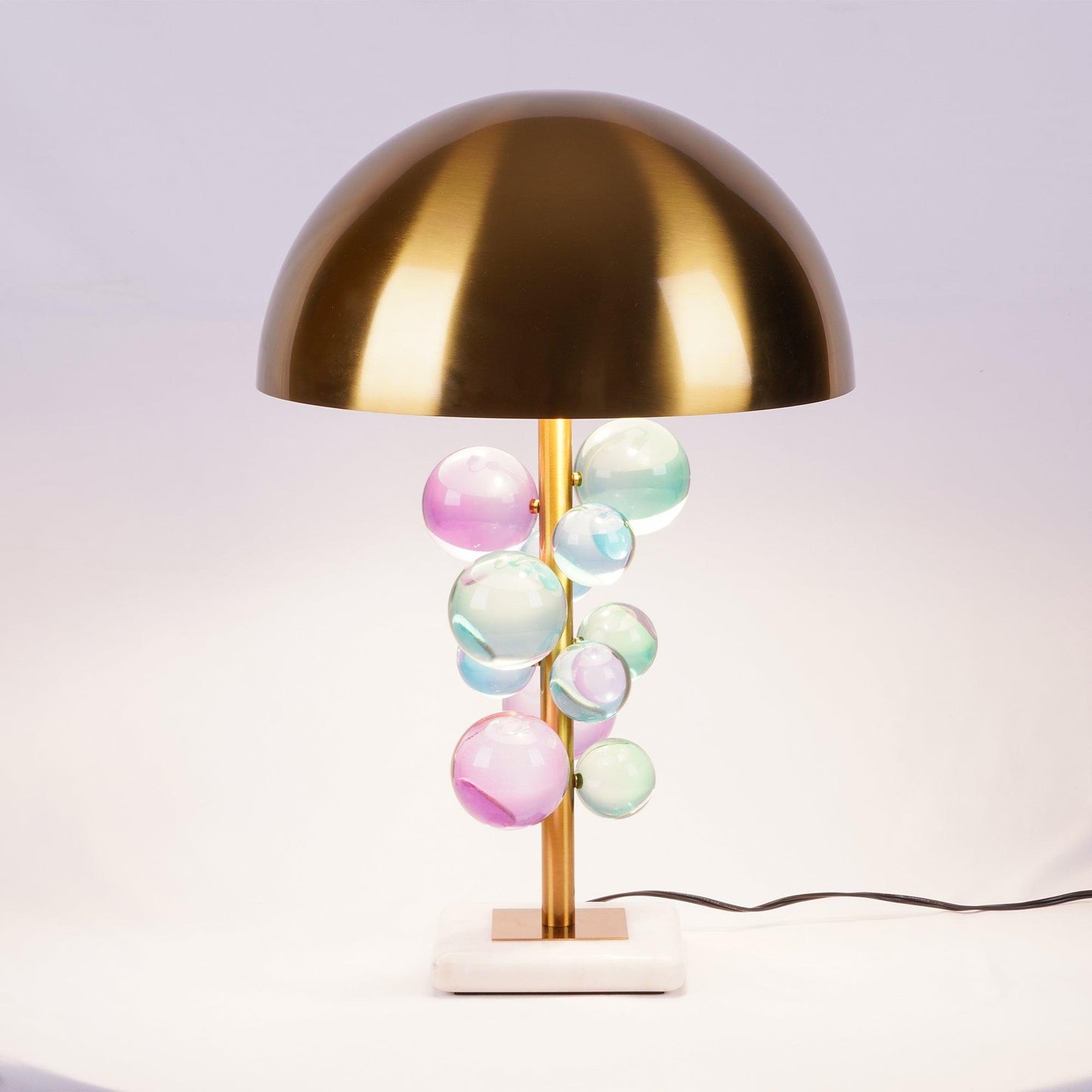 Orb Glow Table Lamp