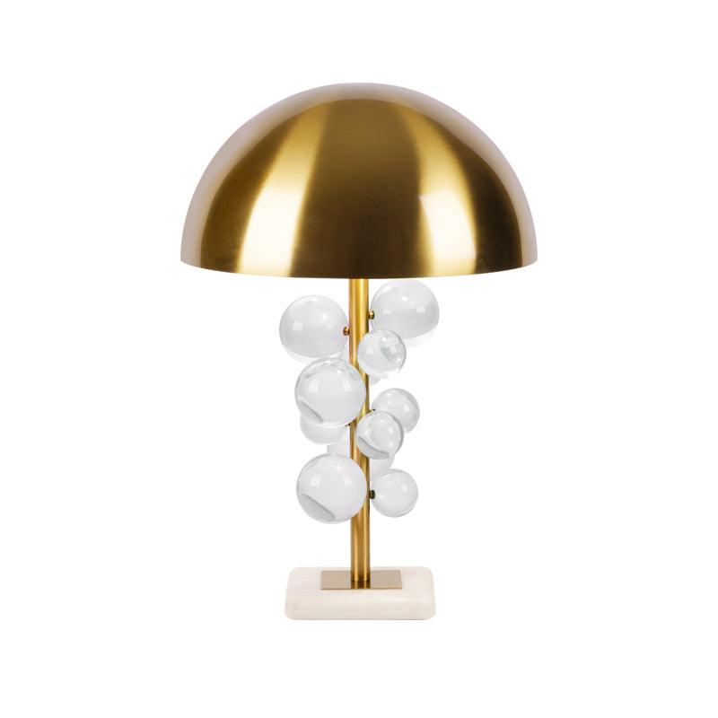 Orb Glow Table Lamp