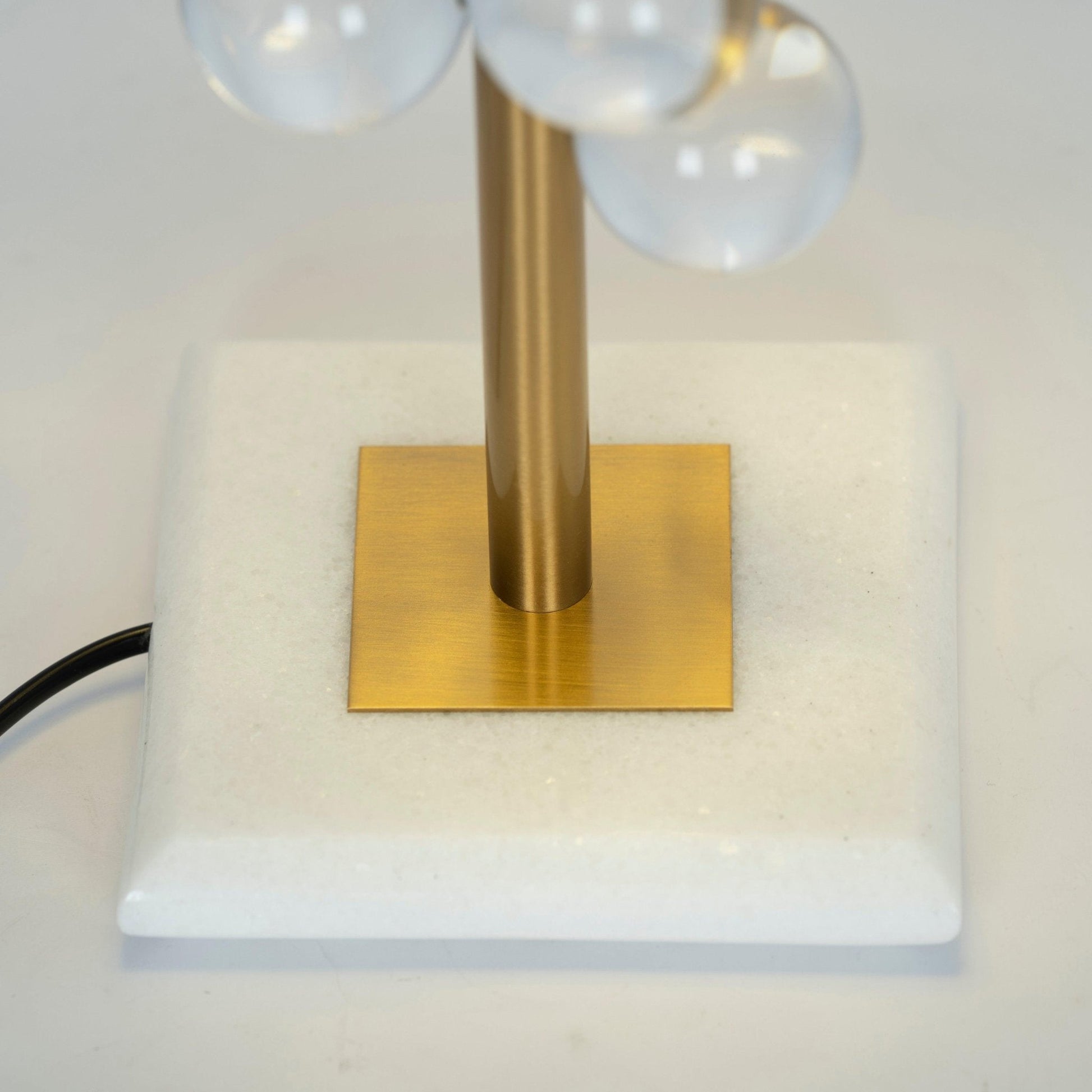 Orb Glow Table Lamp