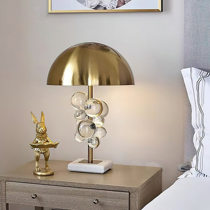 Orb Glow Table Lamp
