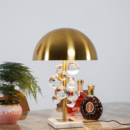 Orb Glow Table Lamp
