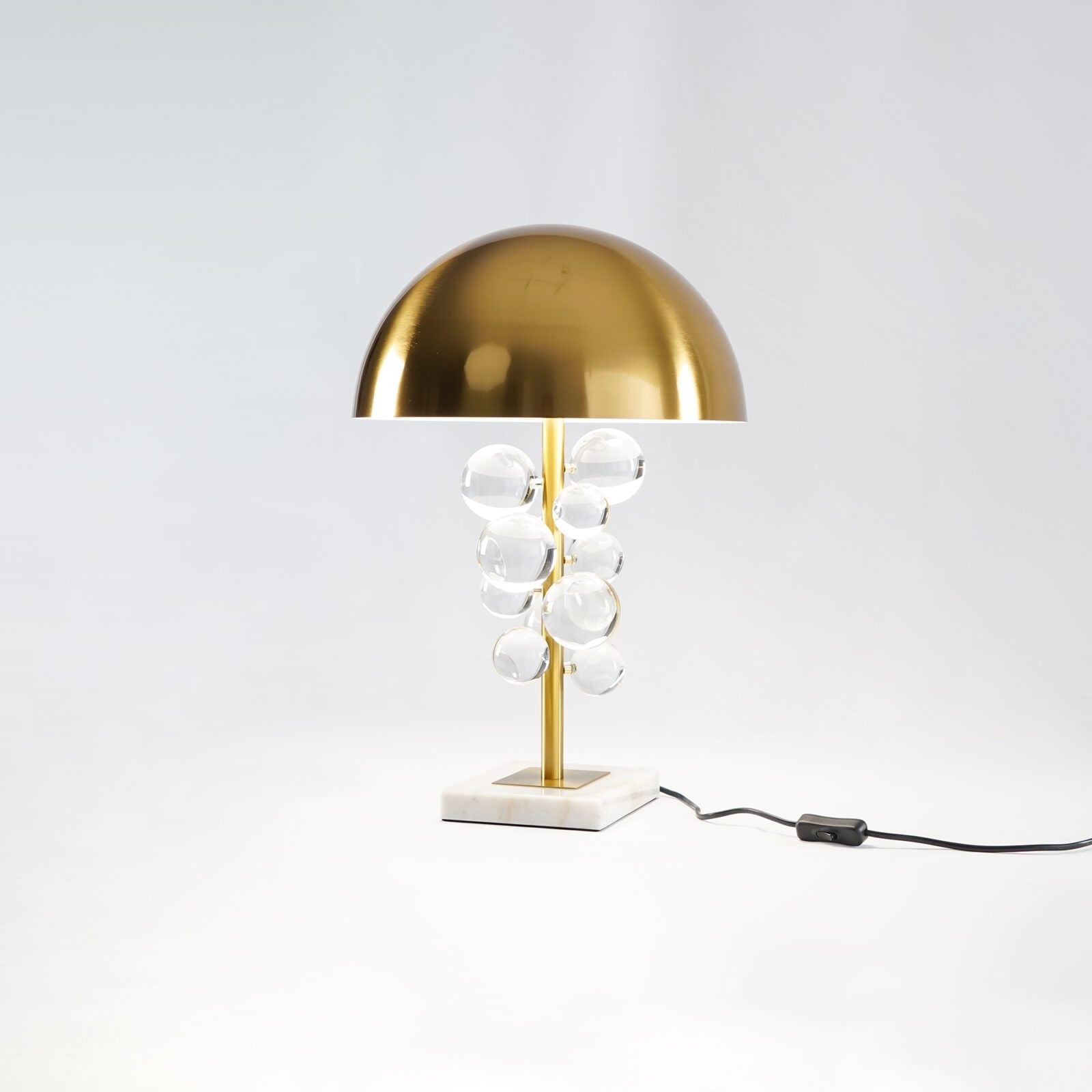 Orb Glow Table Lamp