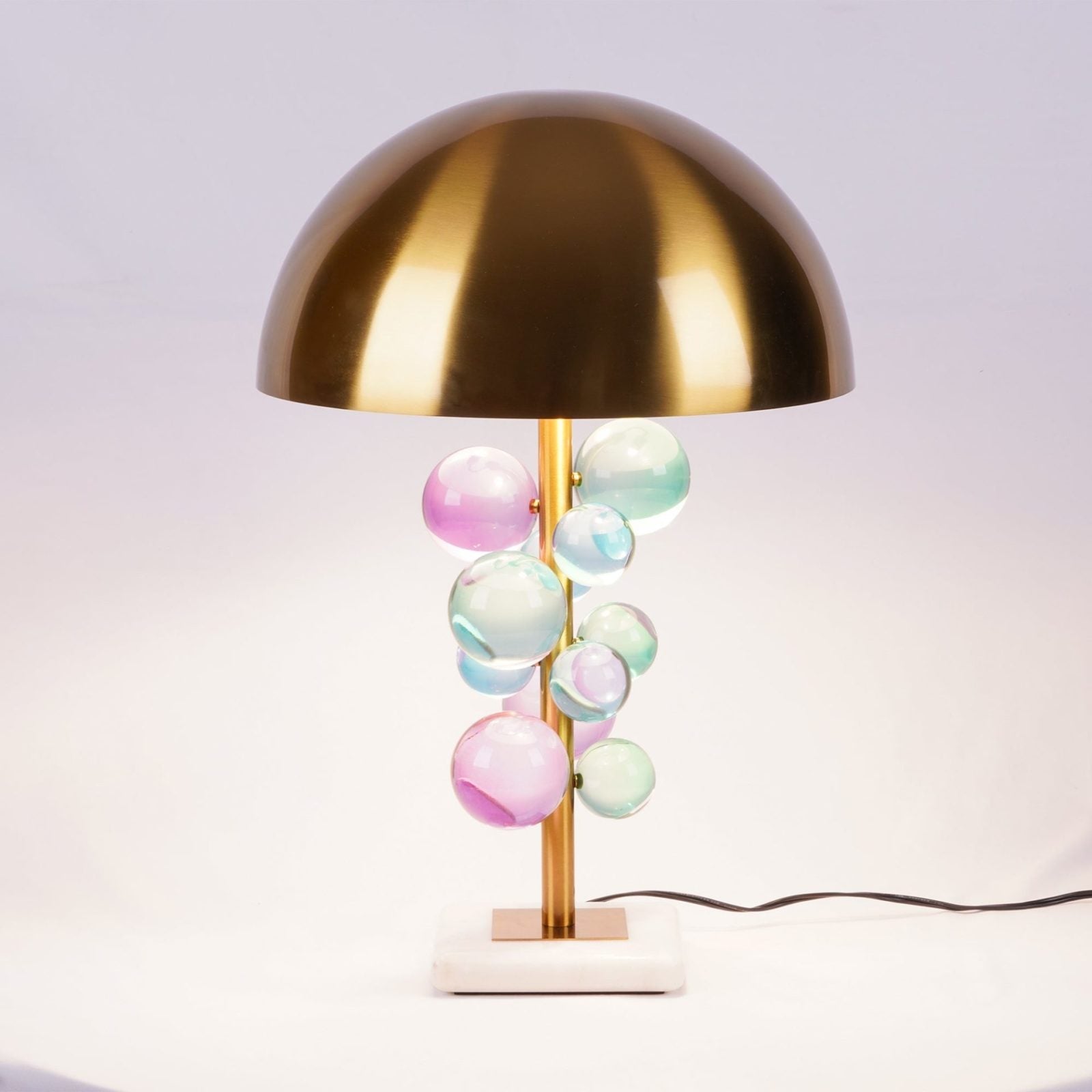 Orb Glow Table Lamp
