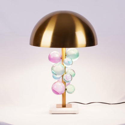 Orb Glow Table Lamp